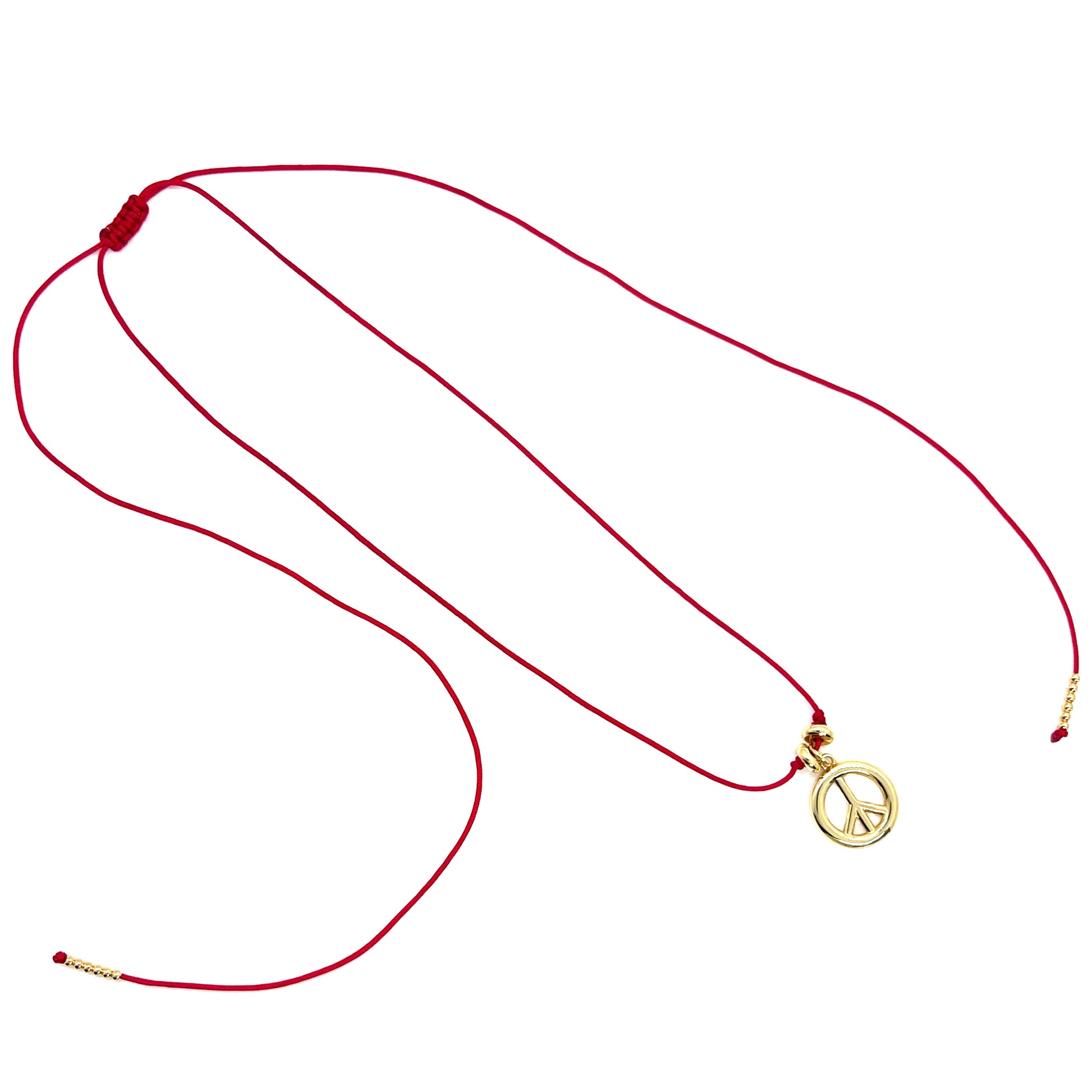 Hilitos Protección Necklace