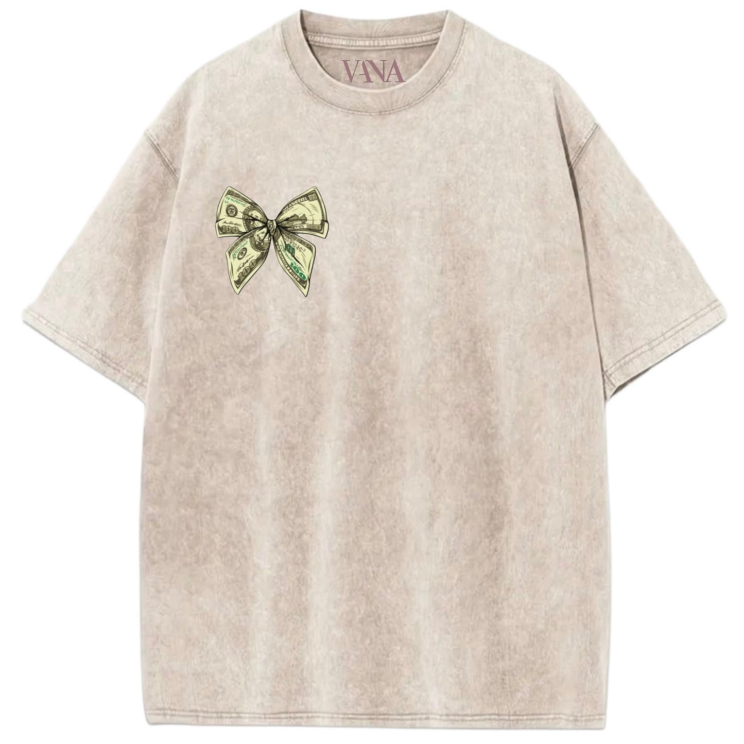 Moneyfesting Oversized T-shirt