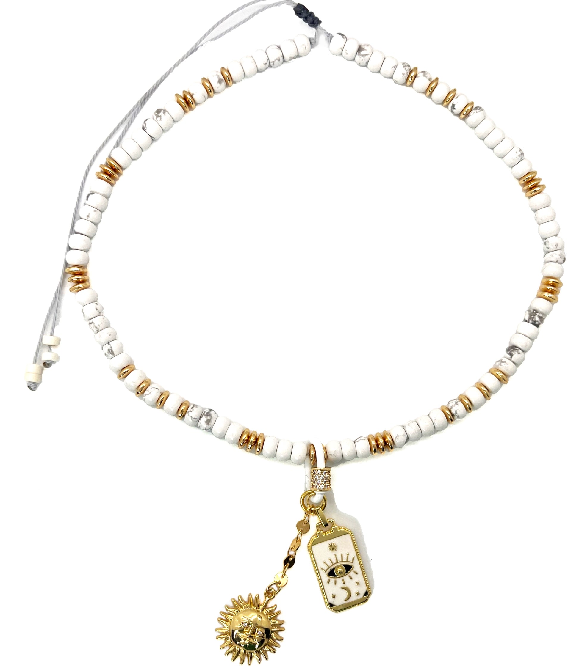 Astral Sun Necklace