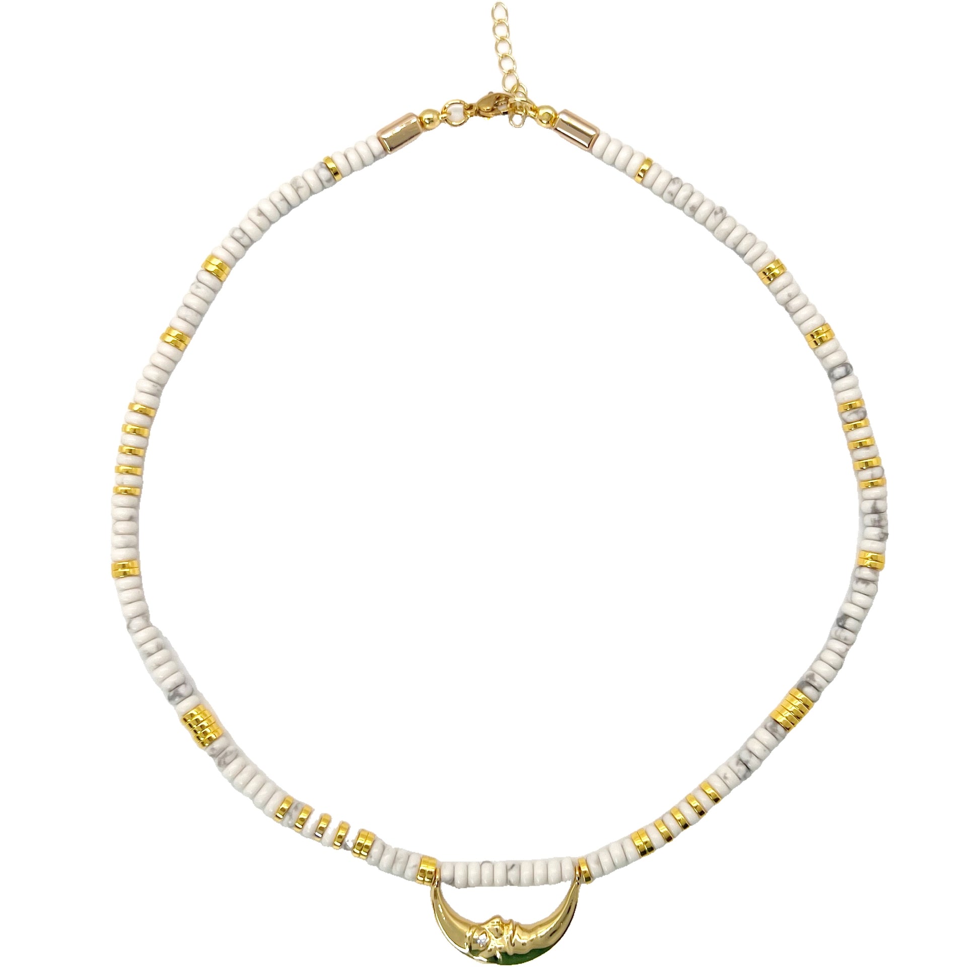 Astral Moon Necklace
