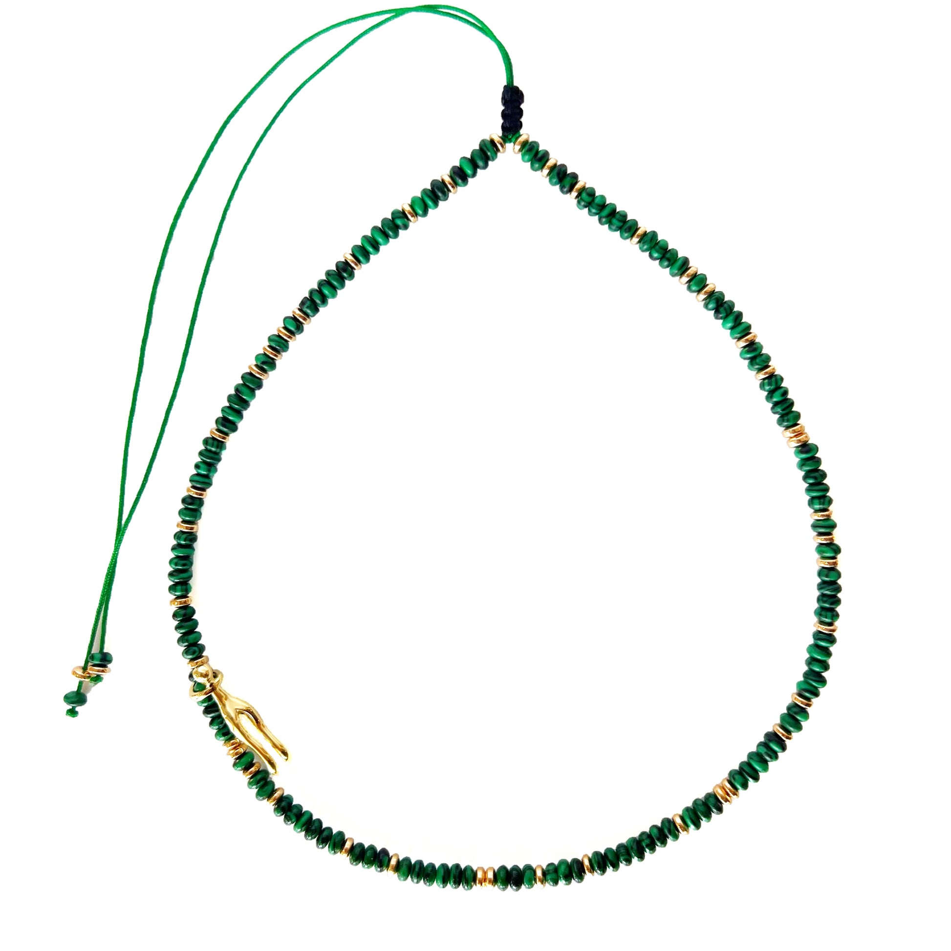 Malaquita Necklace