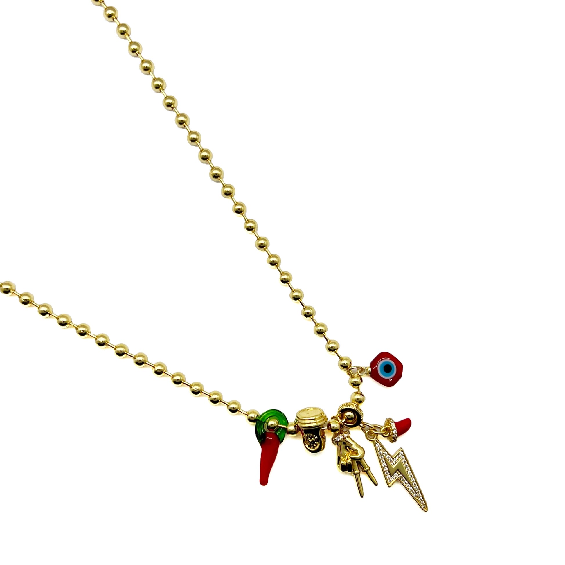 Necklace Paz