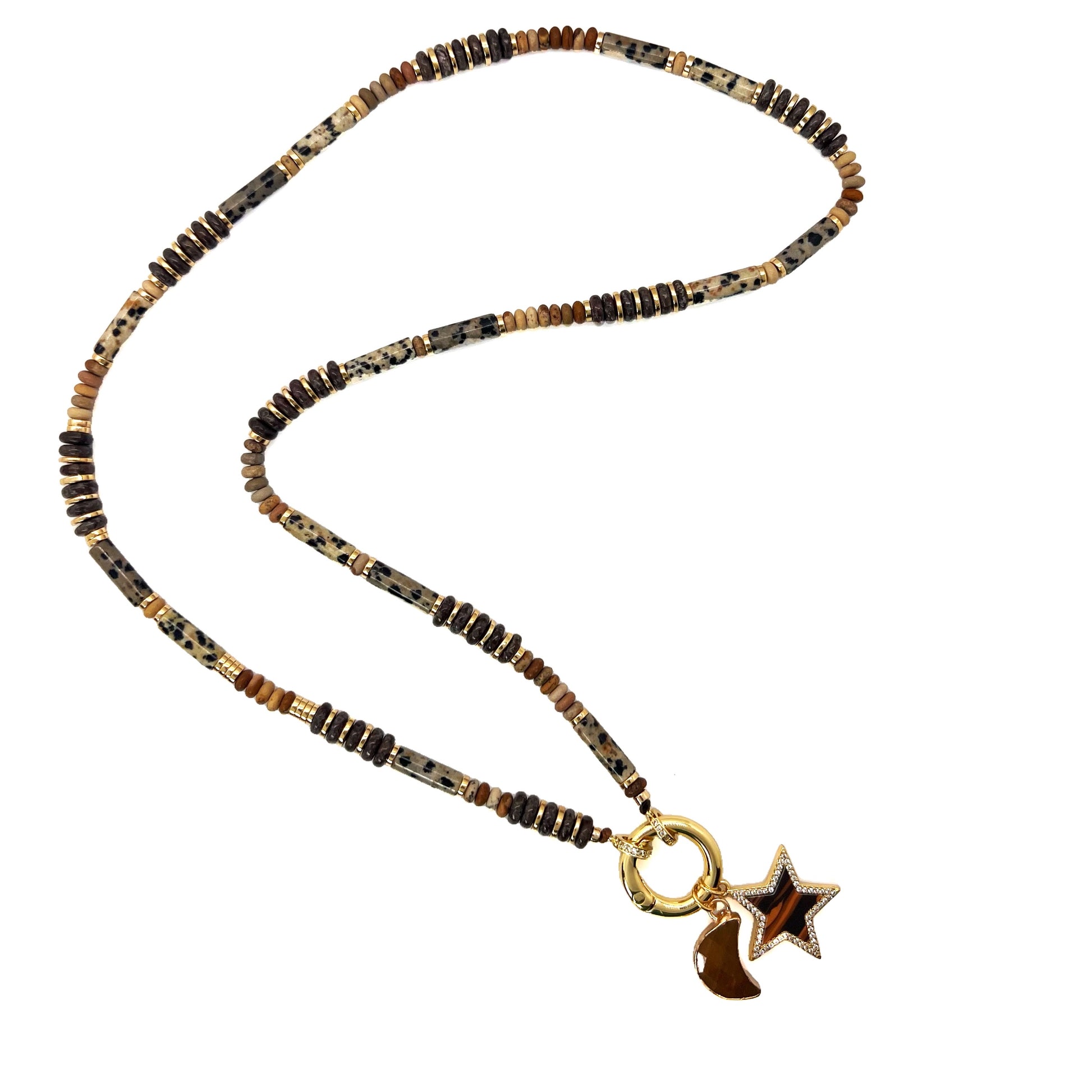 Sunset long Necklace