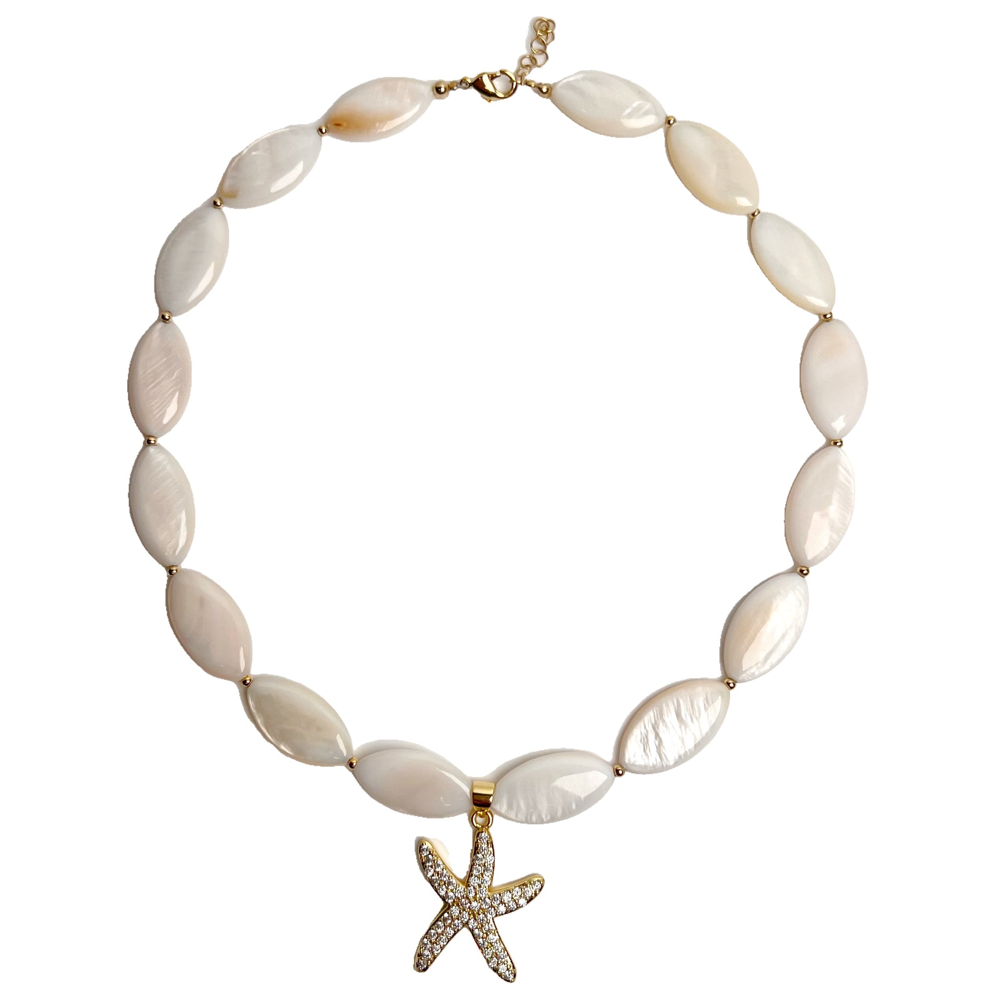 Marina Necklaces