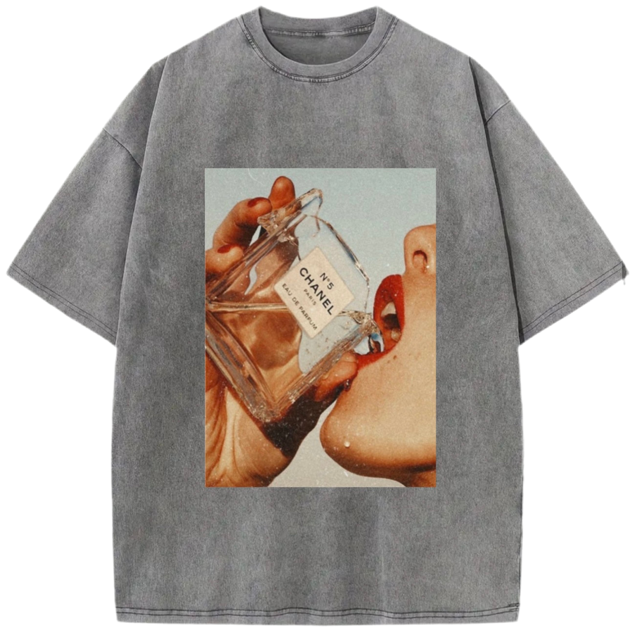Dress like You Oversized T-shirt