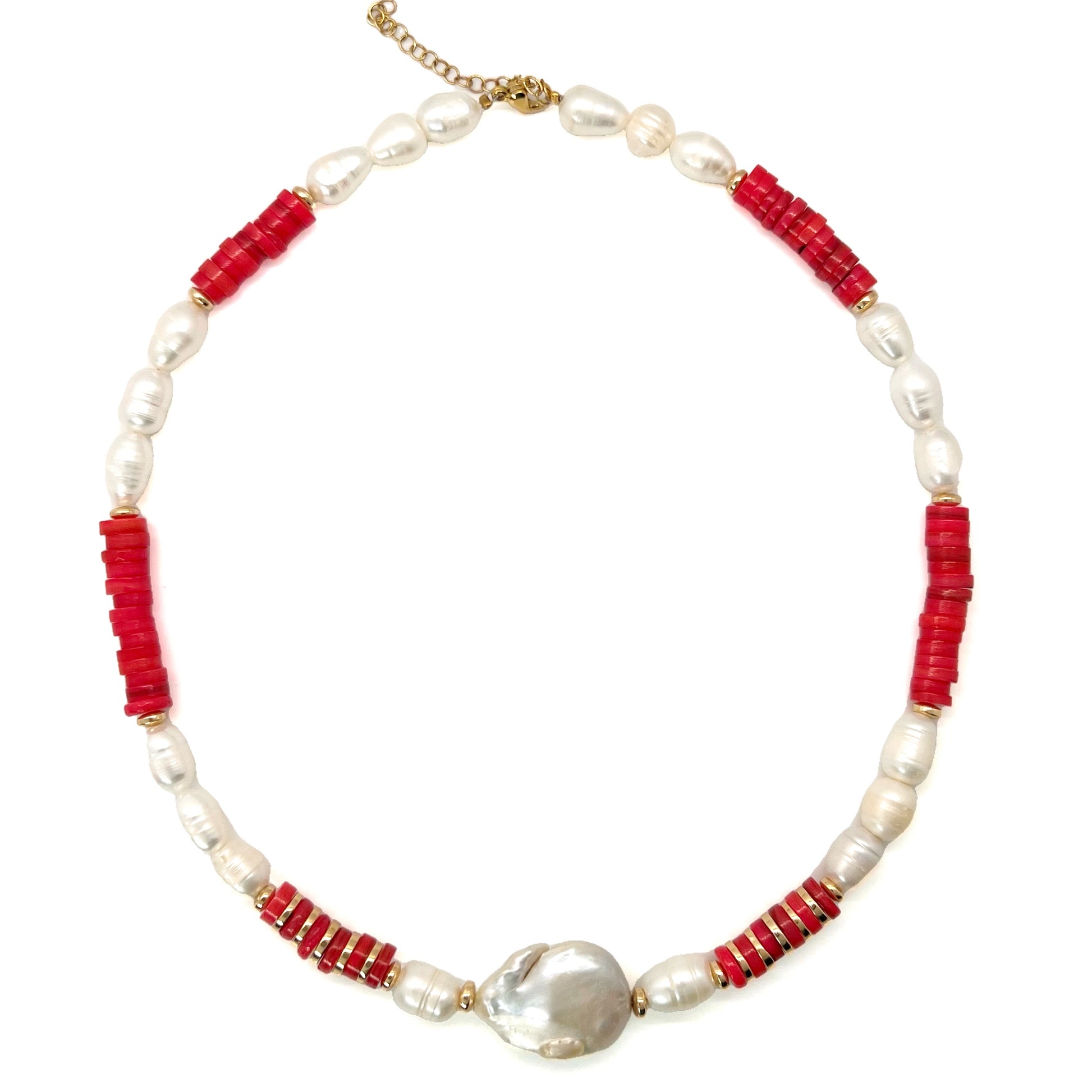 Xl Pearl necklace