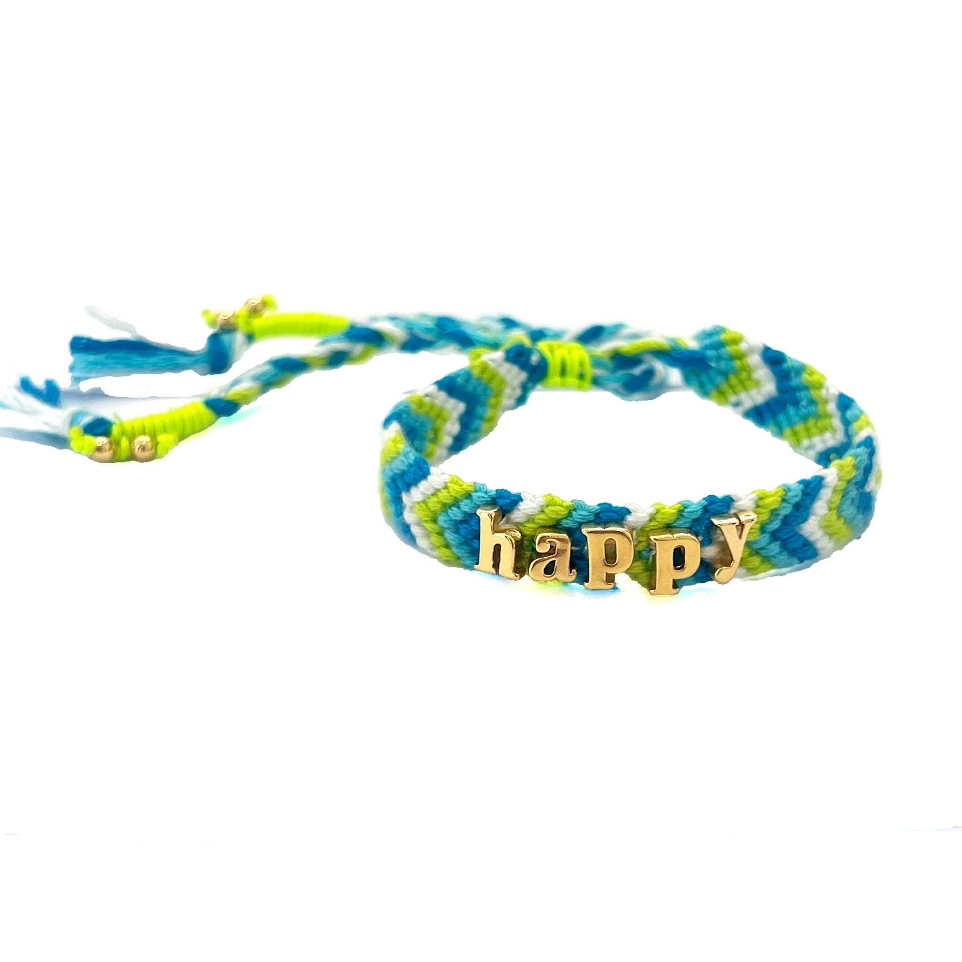 Happy bracelet
