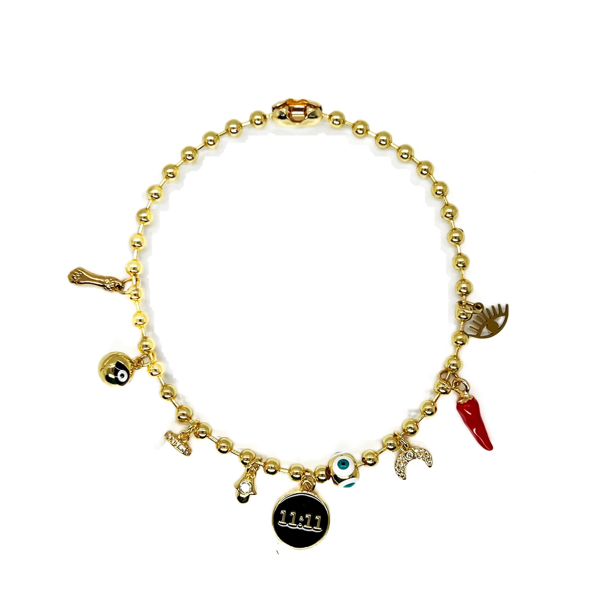 Anklet 11:11