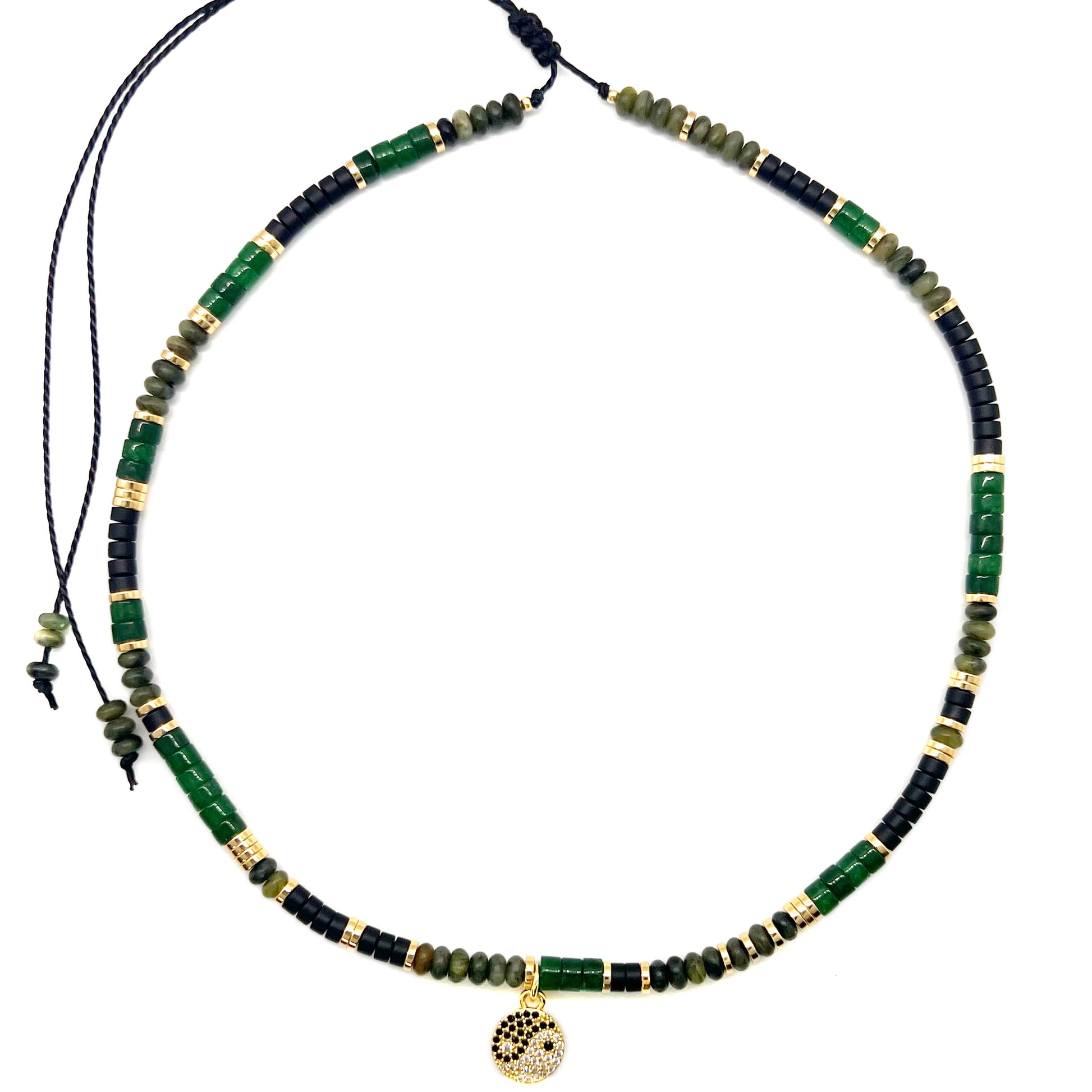 Camaleón Necklace