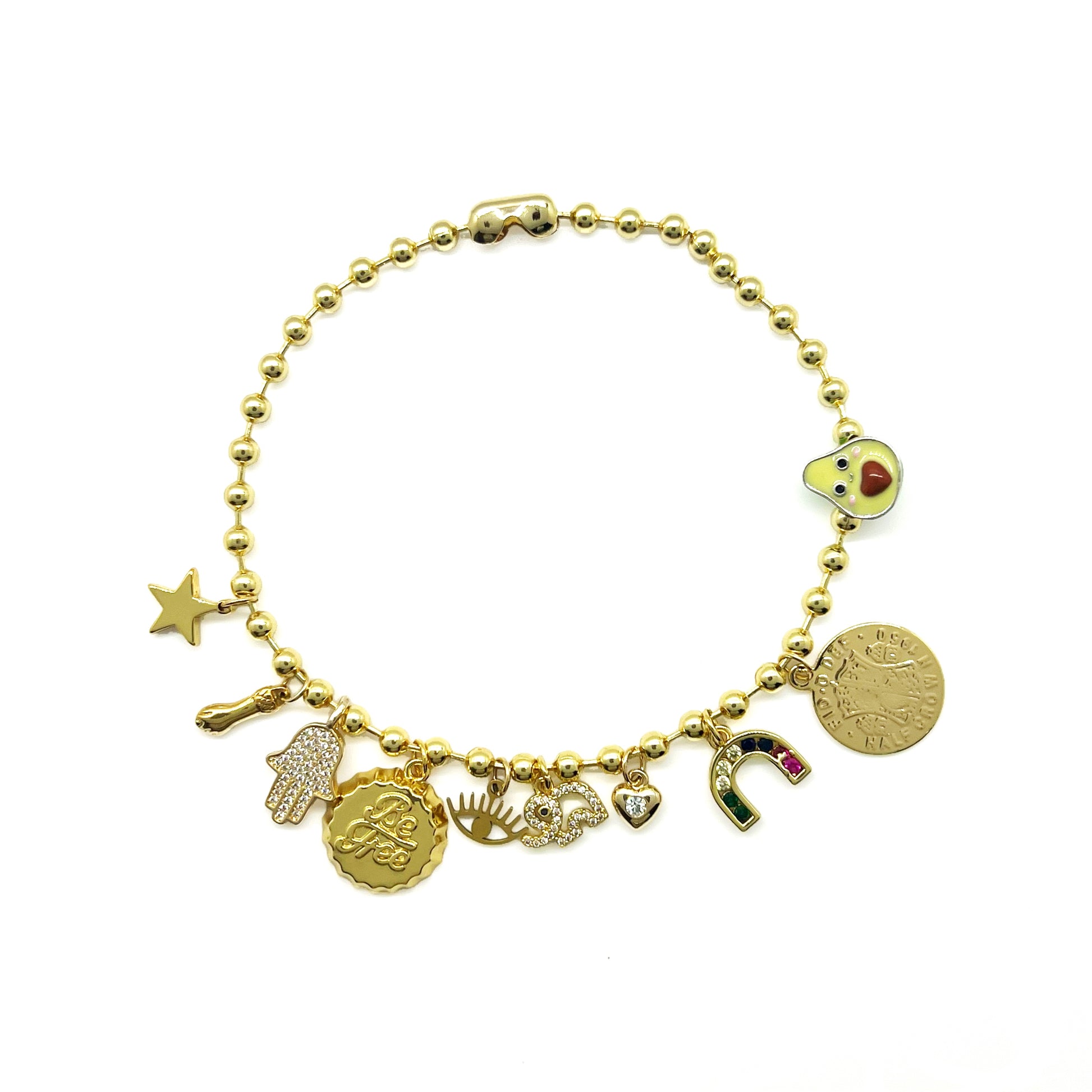 Be Free Anklet