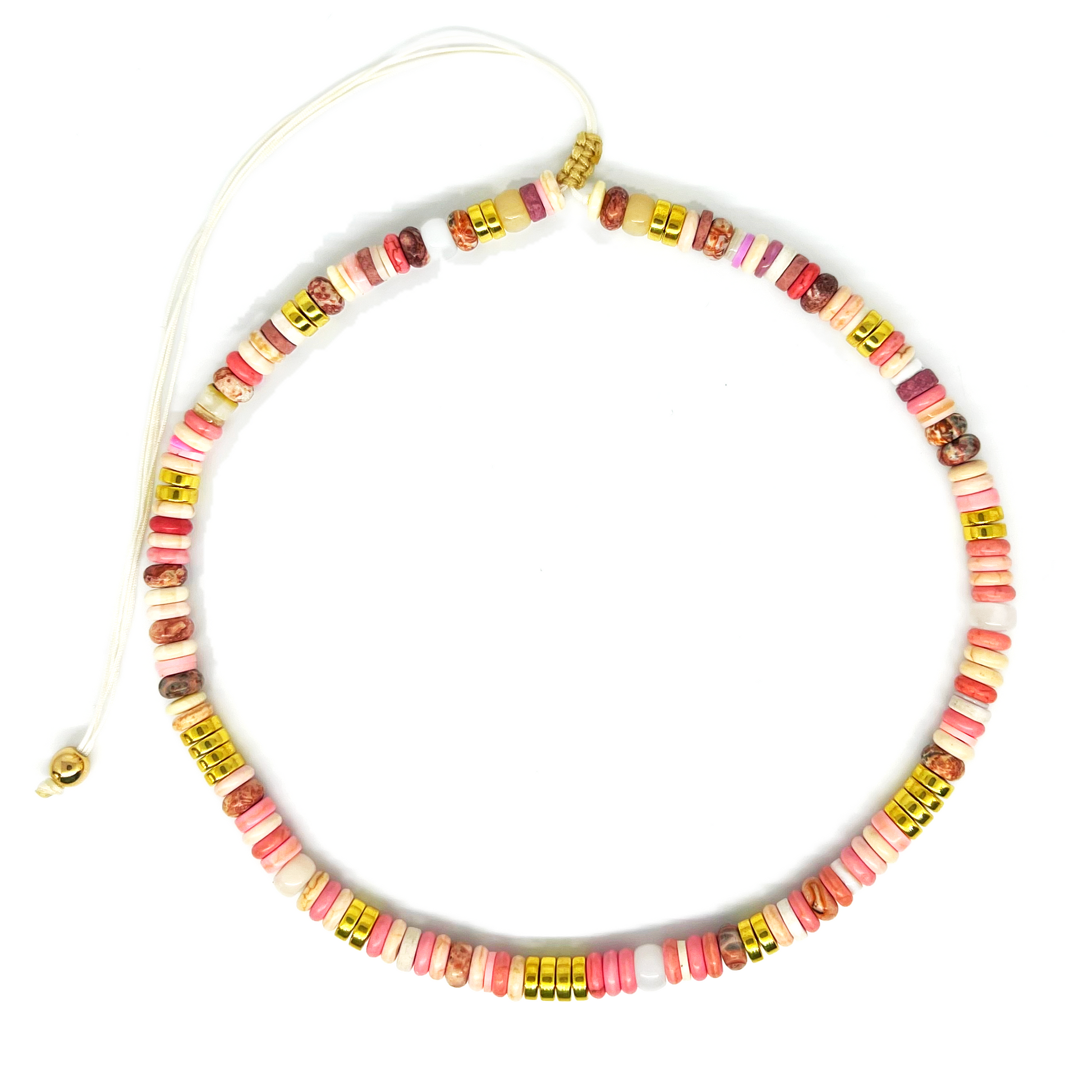 Classic Puka Necklaces
