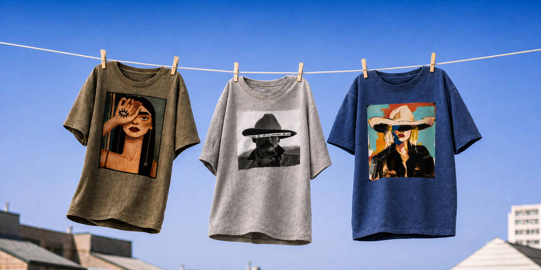 T–shirt Collection