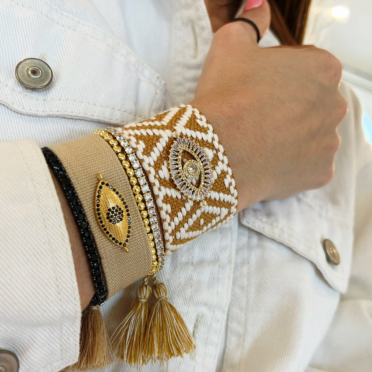 Good Vibes Bracelet Collection