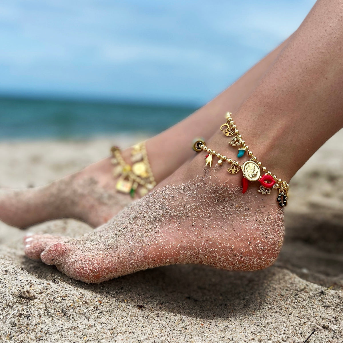 Anklet