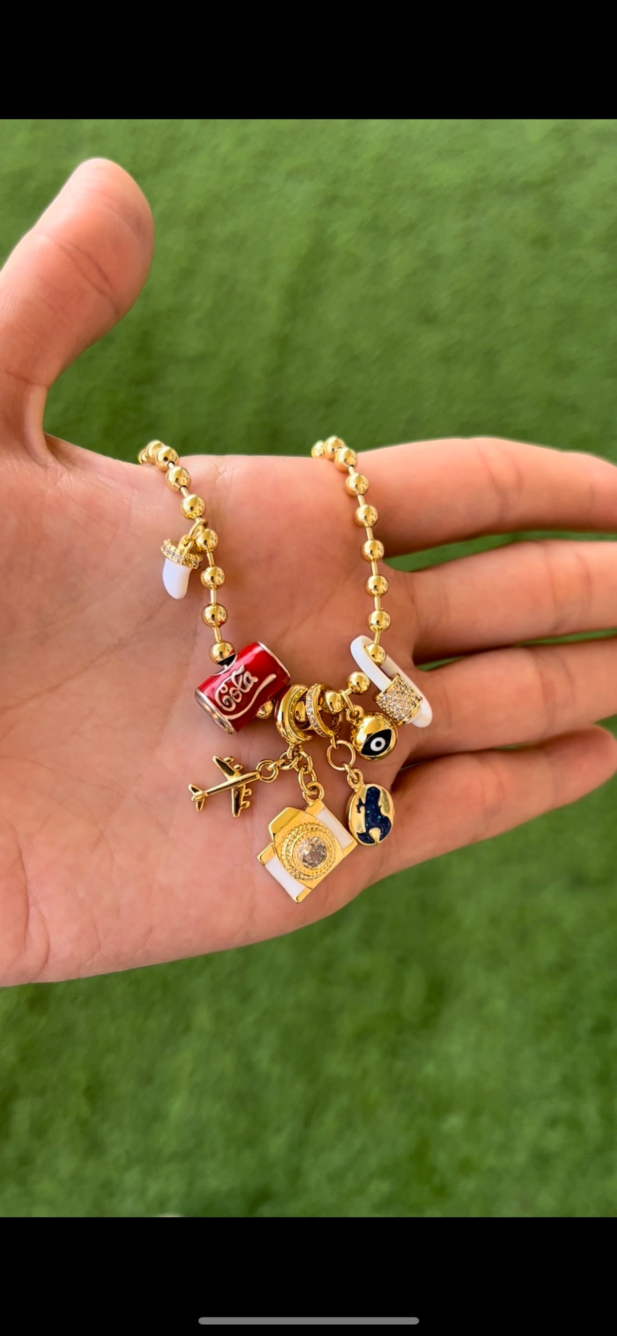 Necklaces Party Collection