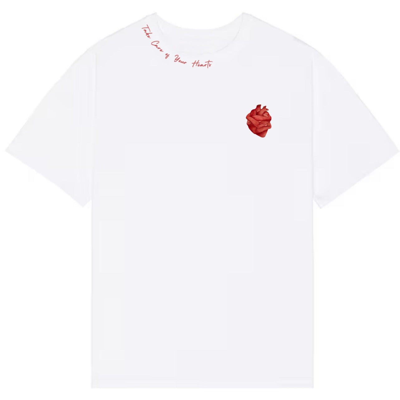 Your Heart Oversized T-shirt