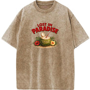 Paradise Oversized T-Shirt