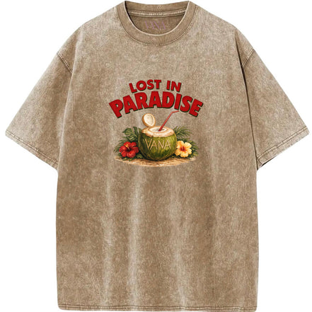 Paradise Oversized T-Shirt