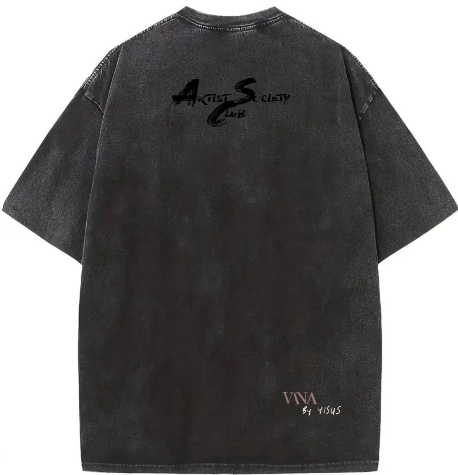 I’m not a Model Oversized T-shirt