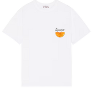 Squeezite Back Oversized T-shirt