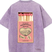 Perfect Match T-shirt
