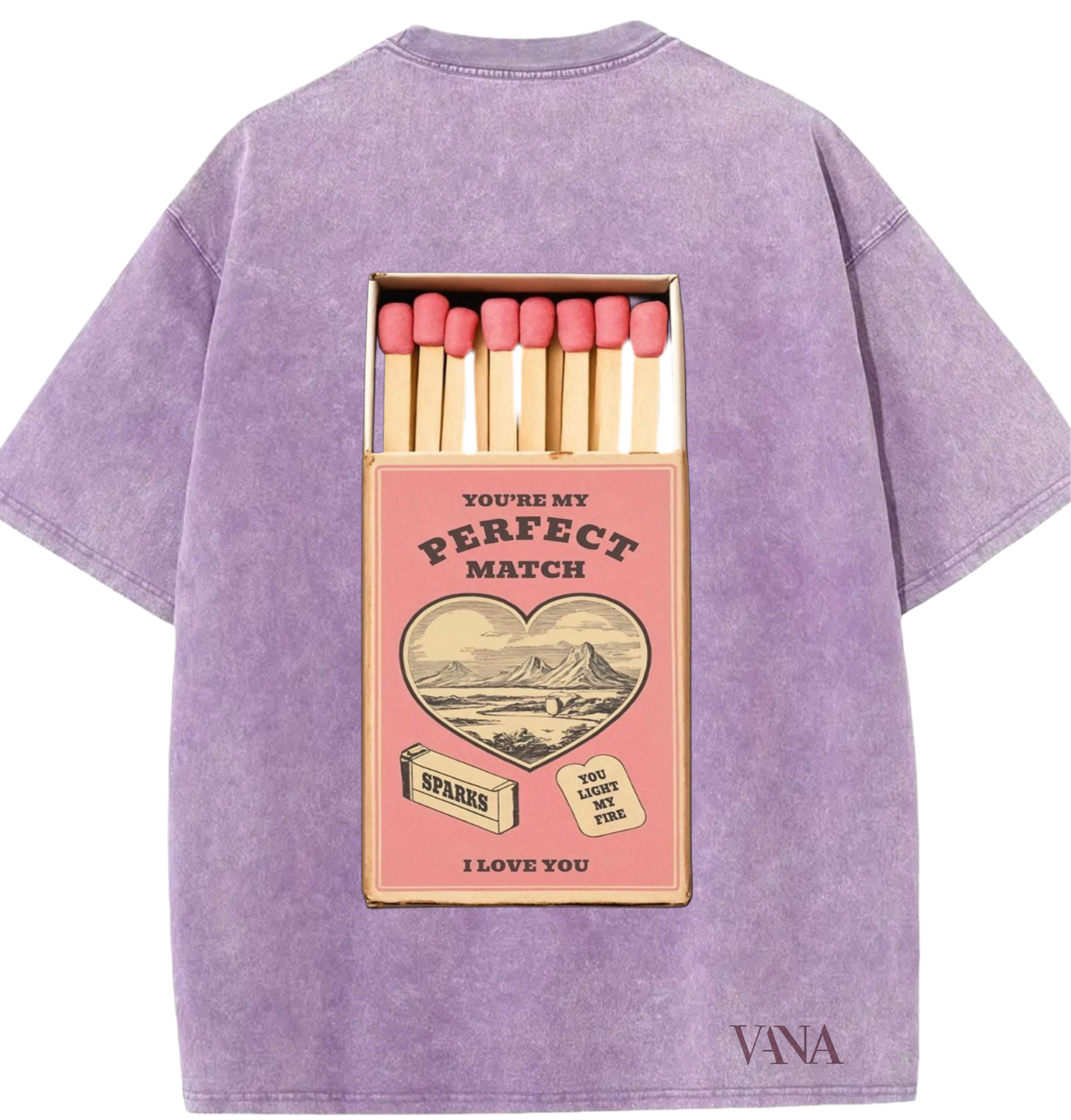 Perfect Match T-shirt