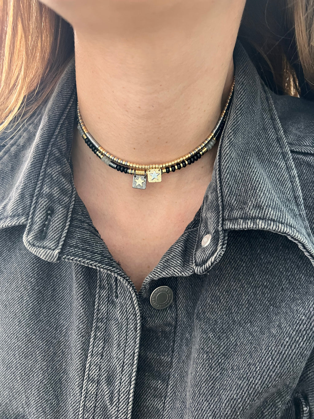 Stellar Necklaces