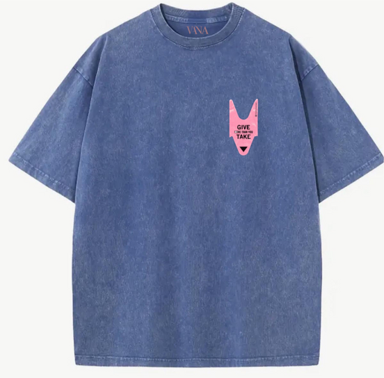 Get your Ticket Oversized T-Shirt