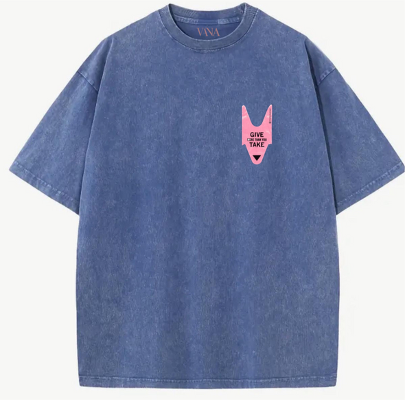 Get your Ticket Oversized T-Shirt