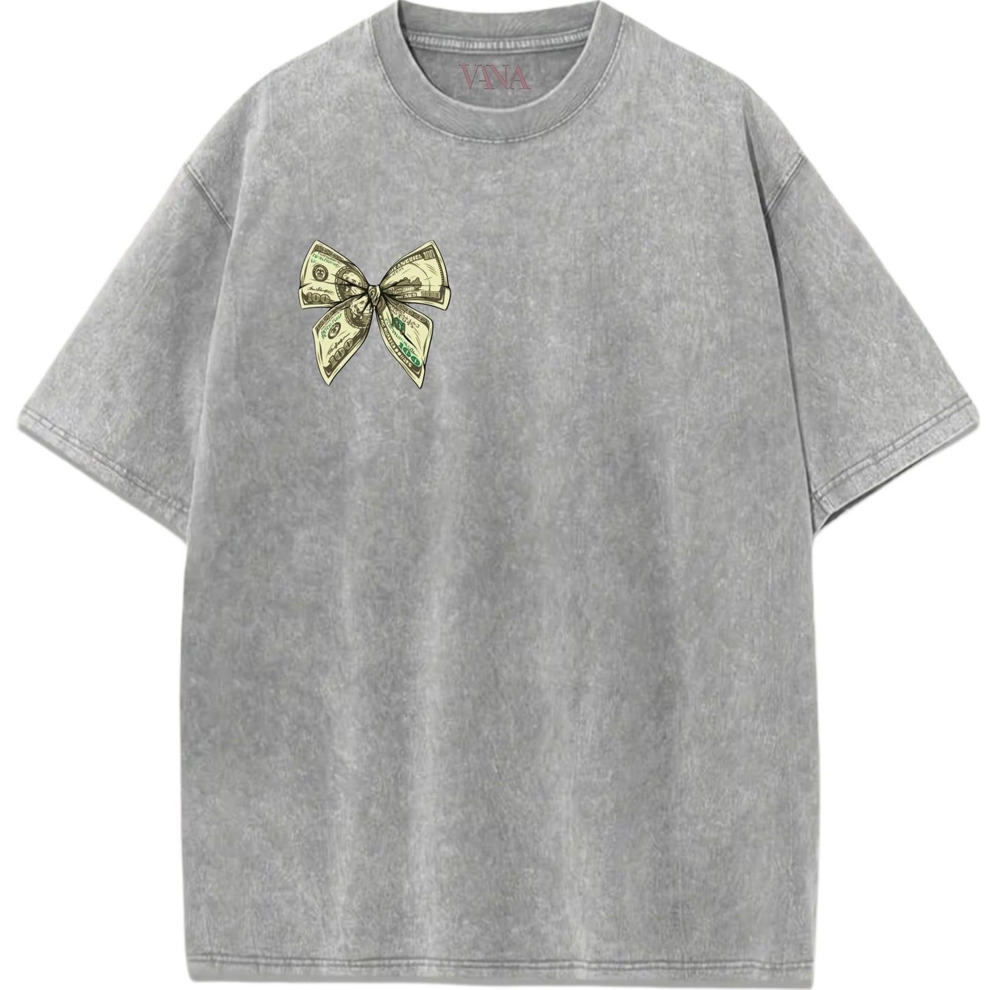 Moneyfesting  Oversized  T-shirt