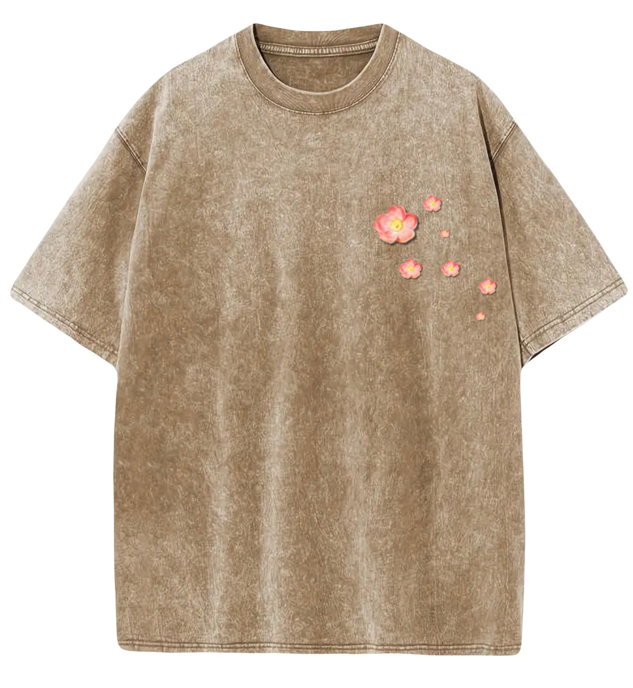 Follow your Dreams Oversized T-shirt