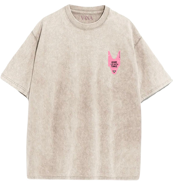 Get your Ticket Oversized T-Shirt