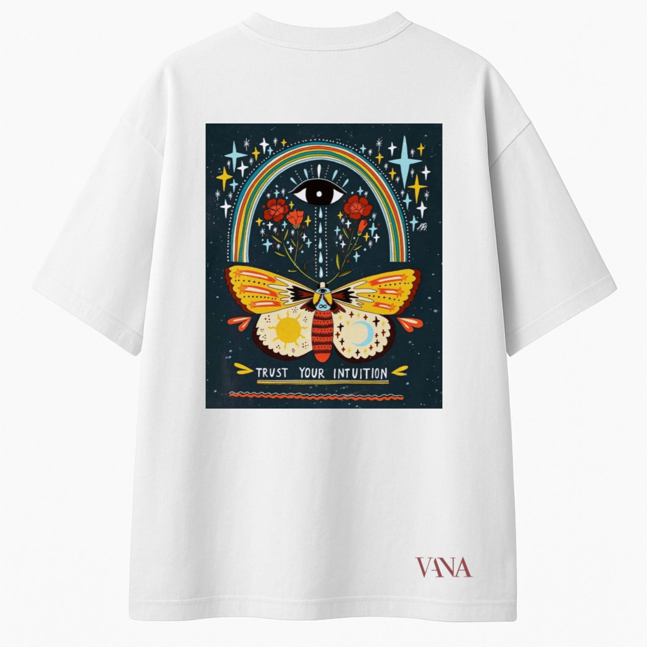Your Intuition Oversized T-shirt