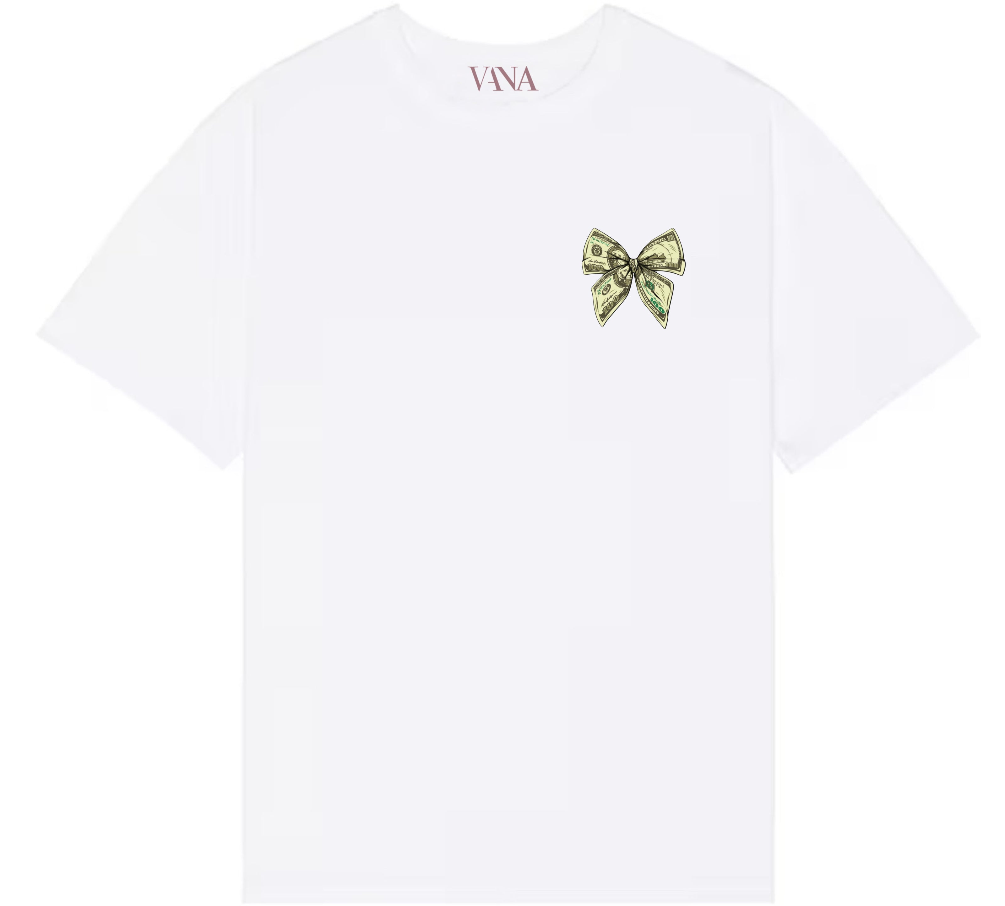 Moneyfesting  Oversized  T-shirt