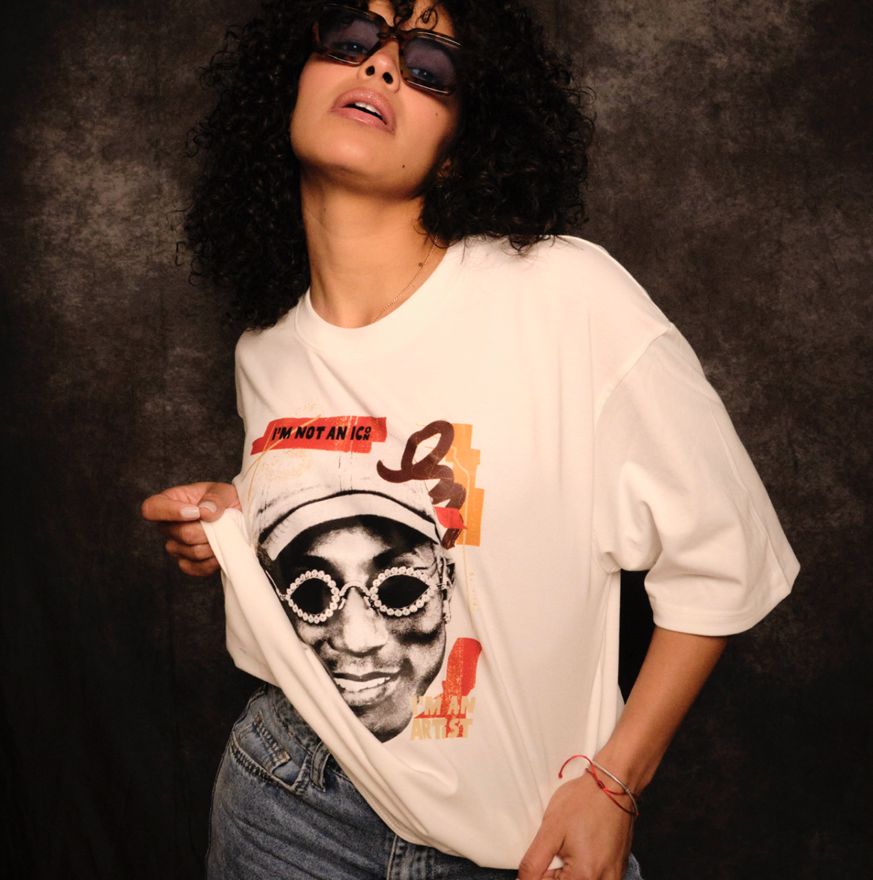 I’m not a Icon