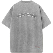 Staying Blessed oversized T-shirt