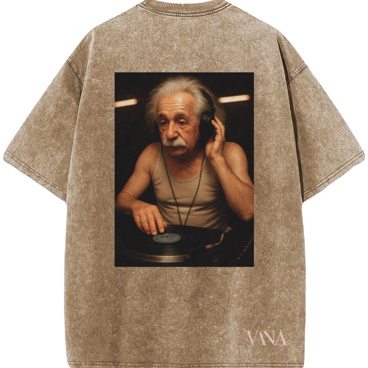 Albert Oversized Tshirt