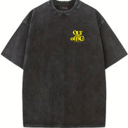 Out of Office oversized T-Shirt