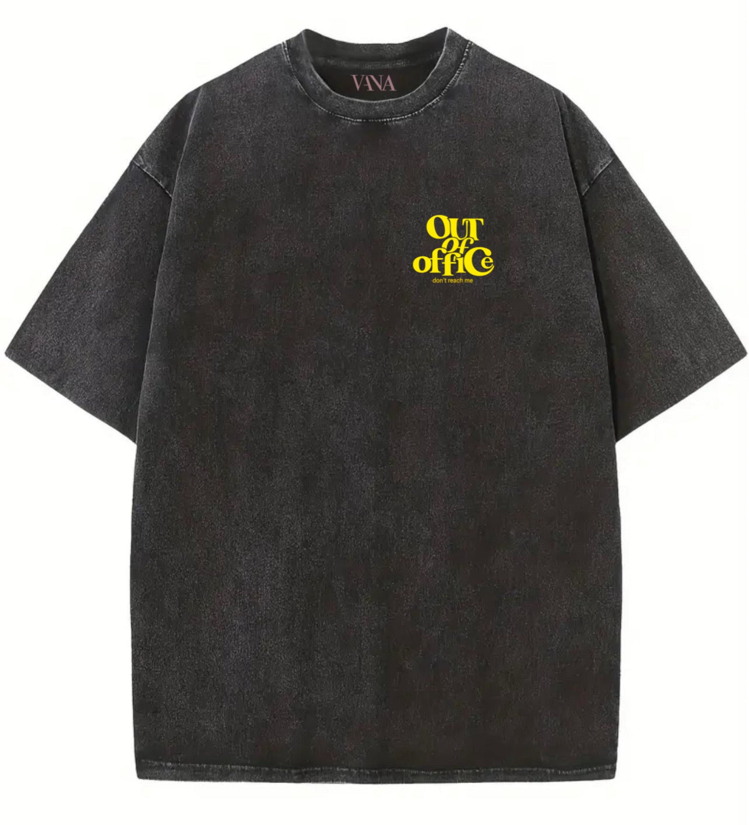 Out of Office oversized T-Shirt