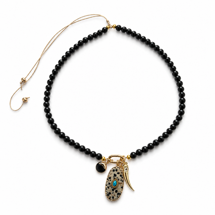 Boho Spirit Necklace
