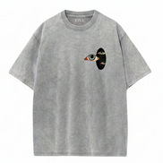 Beyond Sight oversized T-shirt