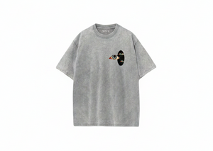 Beyond Sight oversized T-shirt