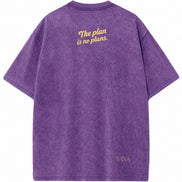 No Plan Oversized T-shirt