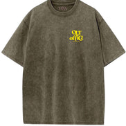 Out of Office oversized T-Shirt