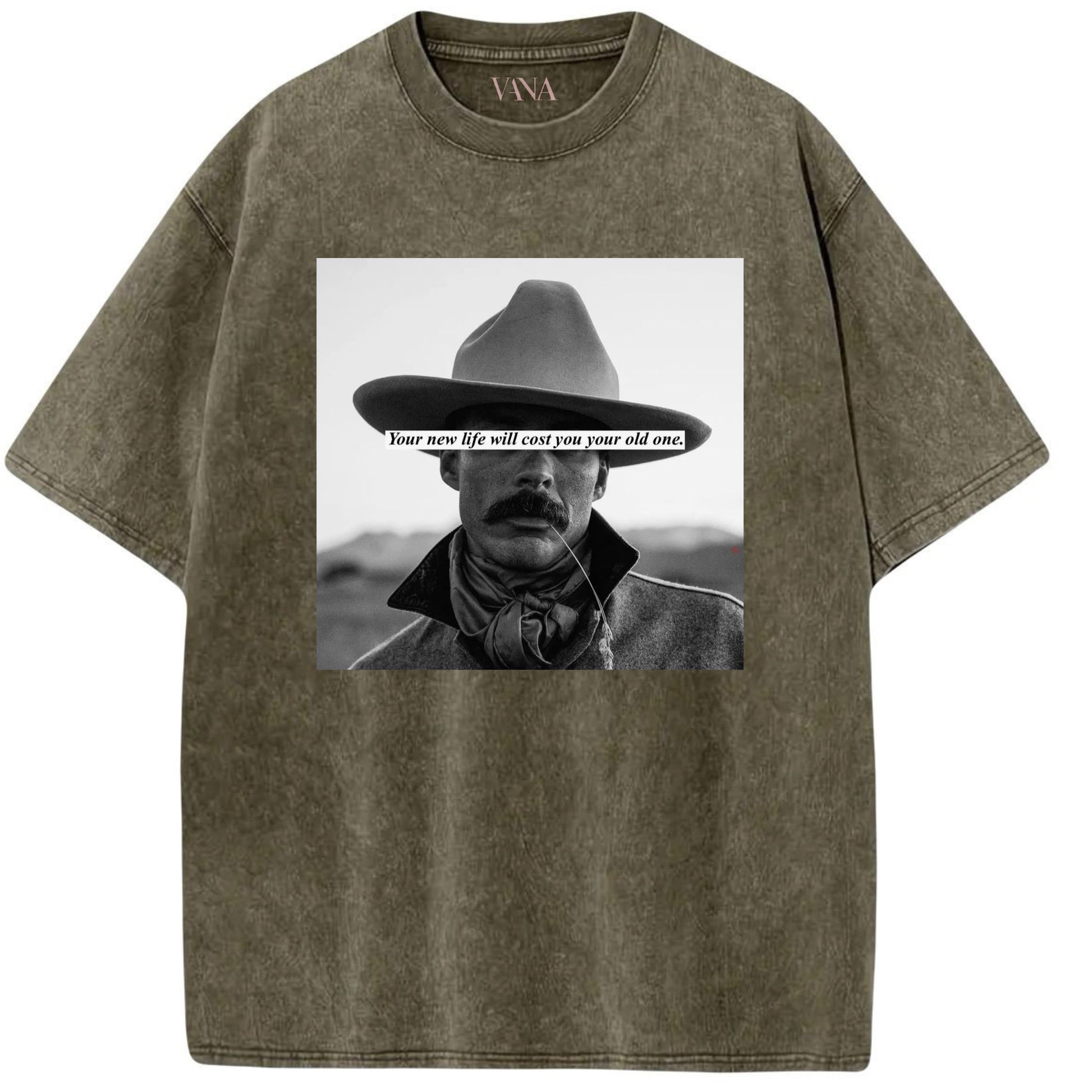 Mr. Raymond Oversized T-shirt