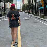 Change Oversized T-shirt