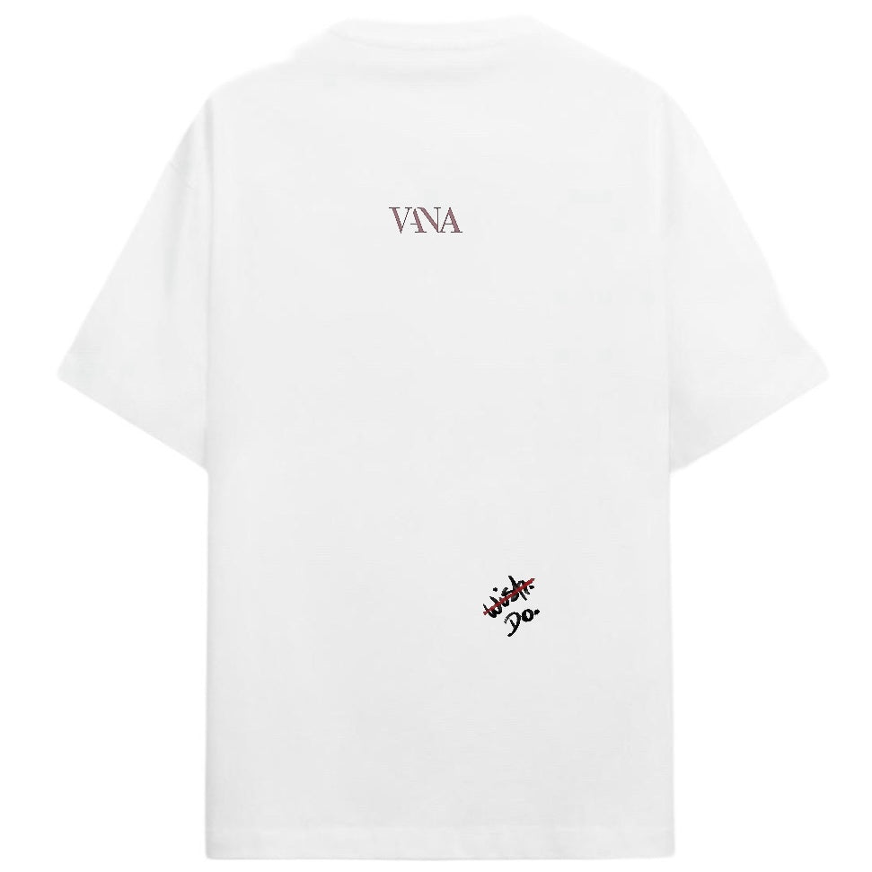 Do it Oversized T-shirt