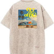 Out of Office oversized T-Shirt