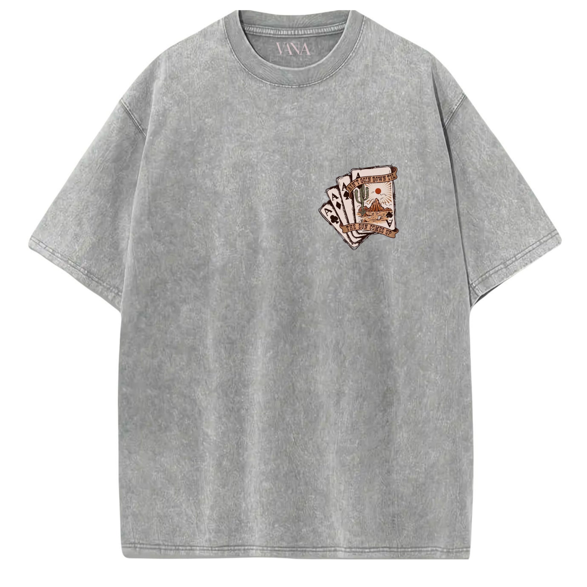 The Sun Tarot Card T-shirt
