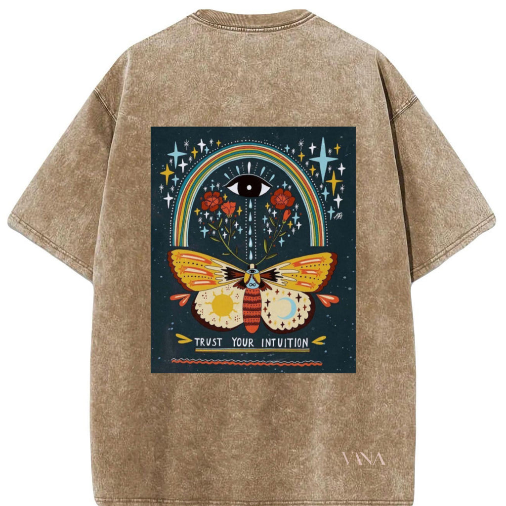 Your Intuition Oversized T-shirt